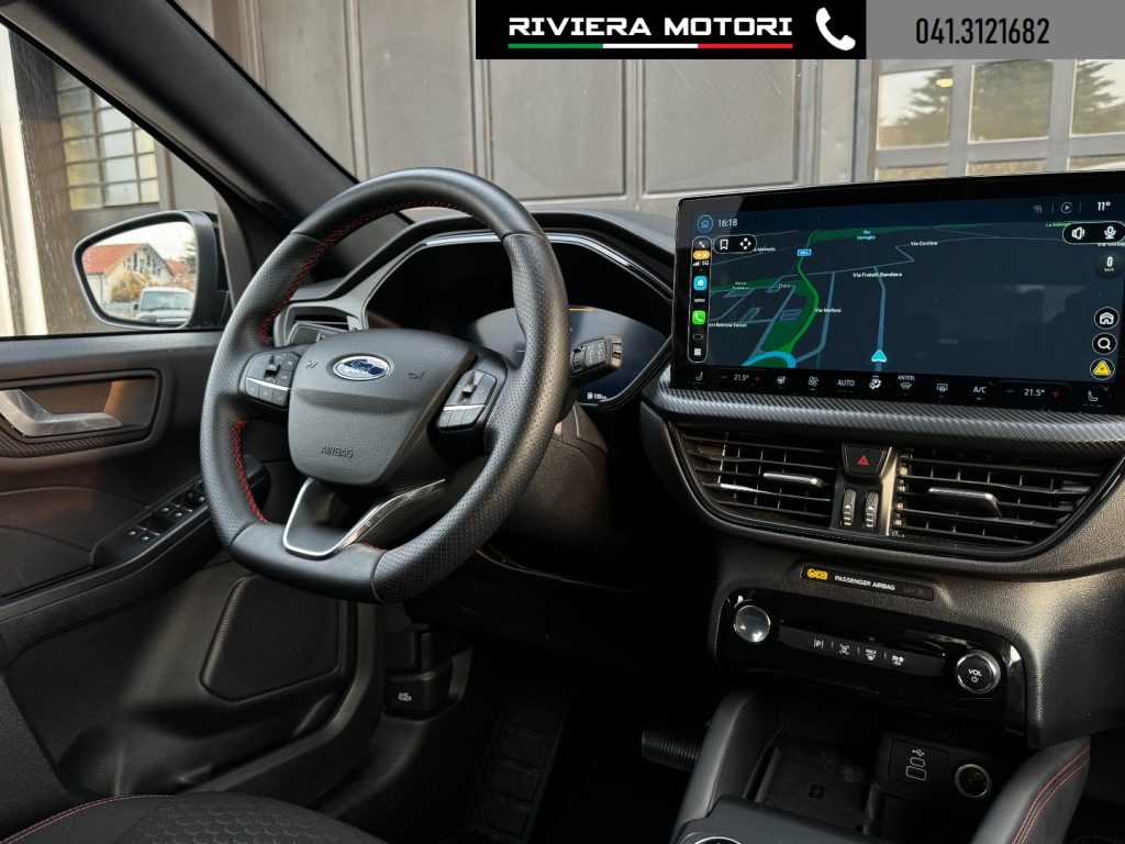 FORD Kuga 2.5 151CV(243CV) Plug in Hybrid 2WD ST-Line X - 4
