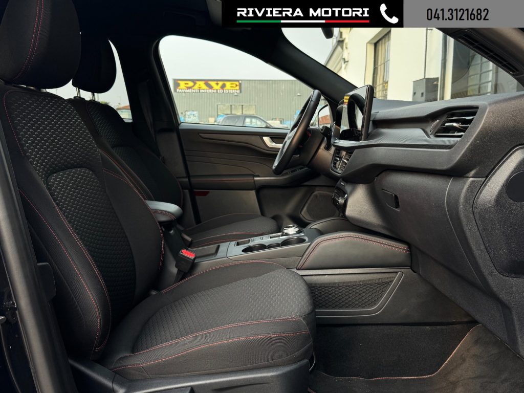 FORD Kuga 2.5 151CV(243CV) Plug in Hybrid 2WD ST-Line X - 8