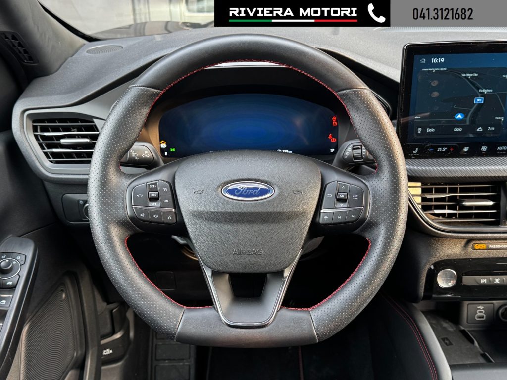 FORD Kuga 2.5 151CV(243CV) Plug in Hybrid 2WD ST-Line X - 6