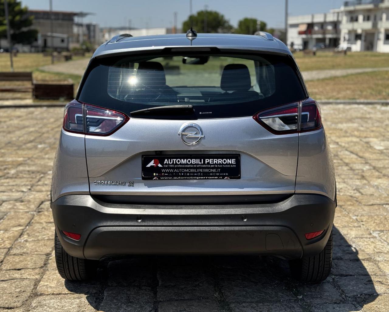 OPEL Crossland X 1.2i 83cv Elegance (Retro/Led/APP) - 12