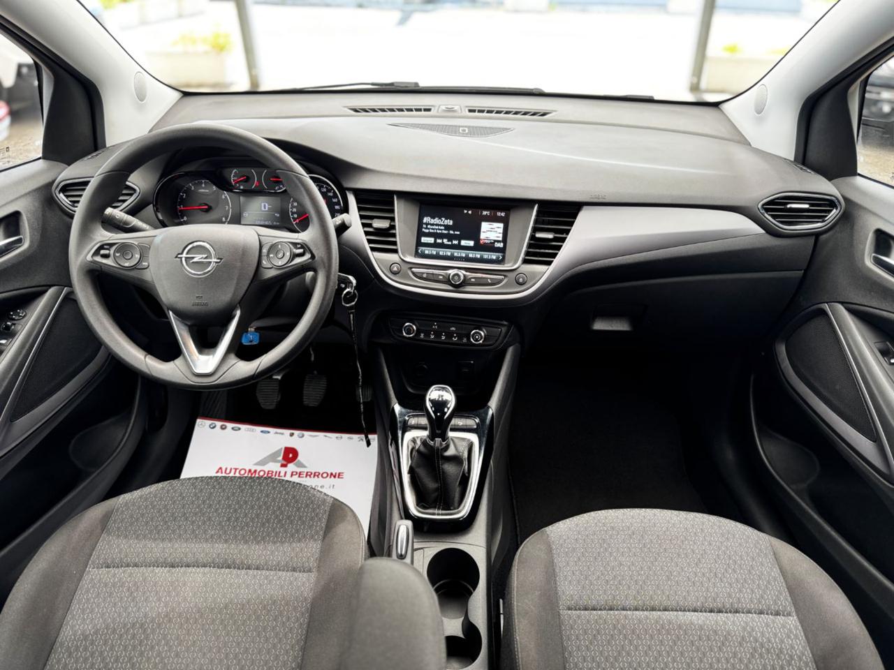 OPEL Crossland X 1.2i 83cv Elegance (Retro/Led/APP) - 7