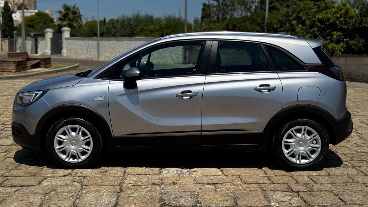 OPEL Crossland X 1.2i 83cv Elegance (Retro/Led/APP) - 15