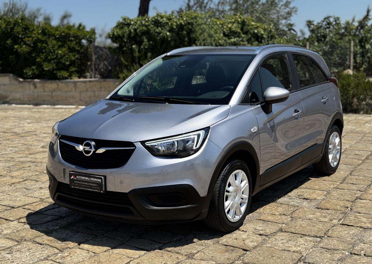 OPEL Crossland X 1.2i 83cv Elegance (Retro/Led/APP) - 4
