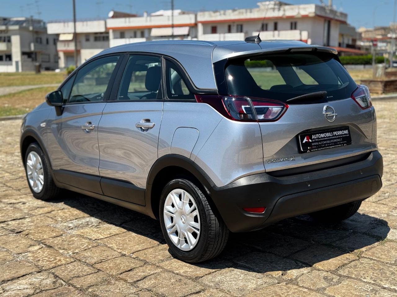 OPEL Crossland X 1.2i 83cv Elegance (Retro/Led/APP) - 11