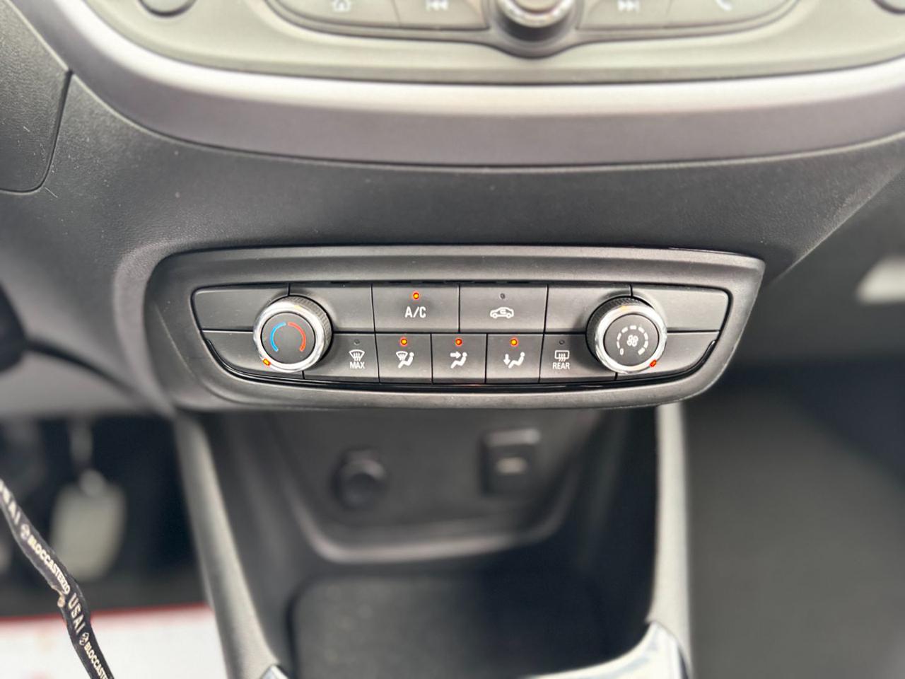 OPEL Crossland X 1.2i 83cv Elegance (Retro/Led/APP) - 18