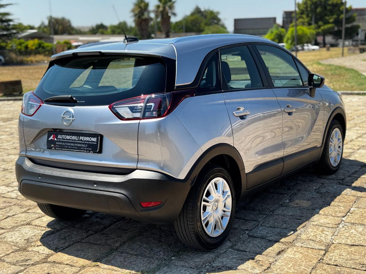 OPEL Crossland X 1.2i 83cv Elegance (Retro/Led/APP) - 13