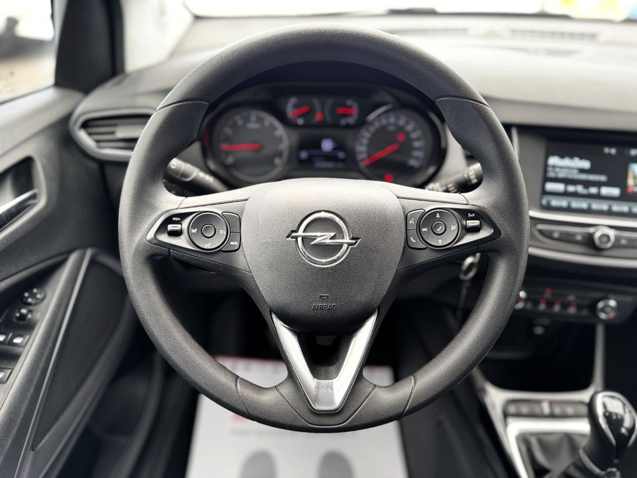 OPEL Crossland X 1.2i 83cv Elegance (Retro/Led/APP) - 16