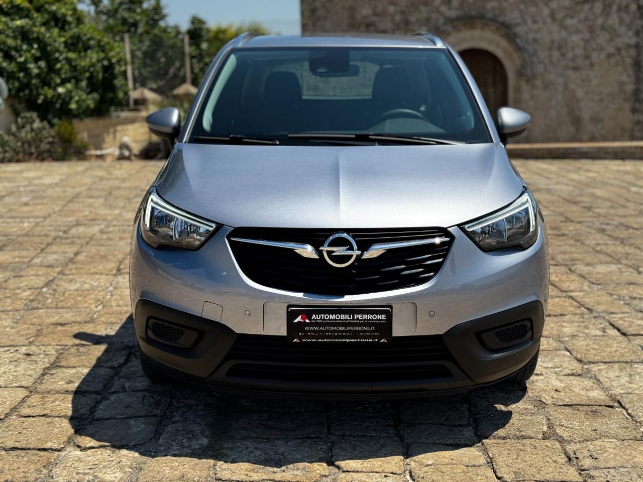 OPEL Crossland X 1.2i 83cv Elegance (Retro/Led/APP) - 14