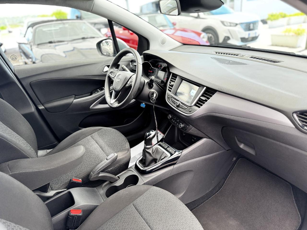 OPEL Crossland X 1.2i 83cv Elegance (Retro/Led/APP) - 9