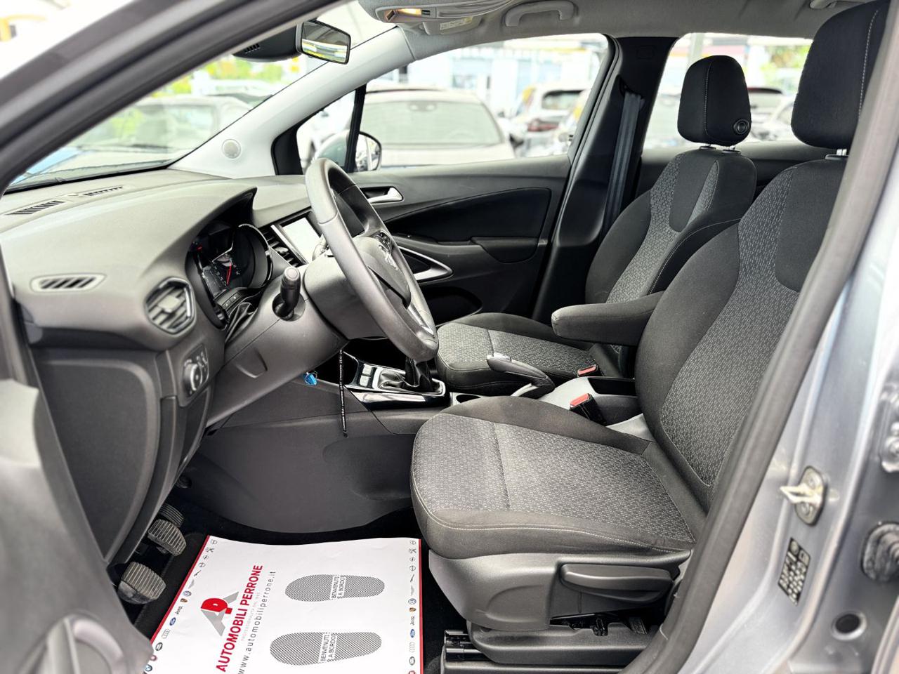 OPEL Crossland X 1.2i 83cv Elegance (Retro/Led/APP) - 6
