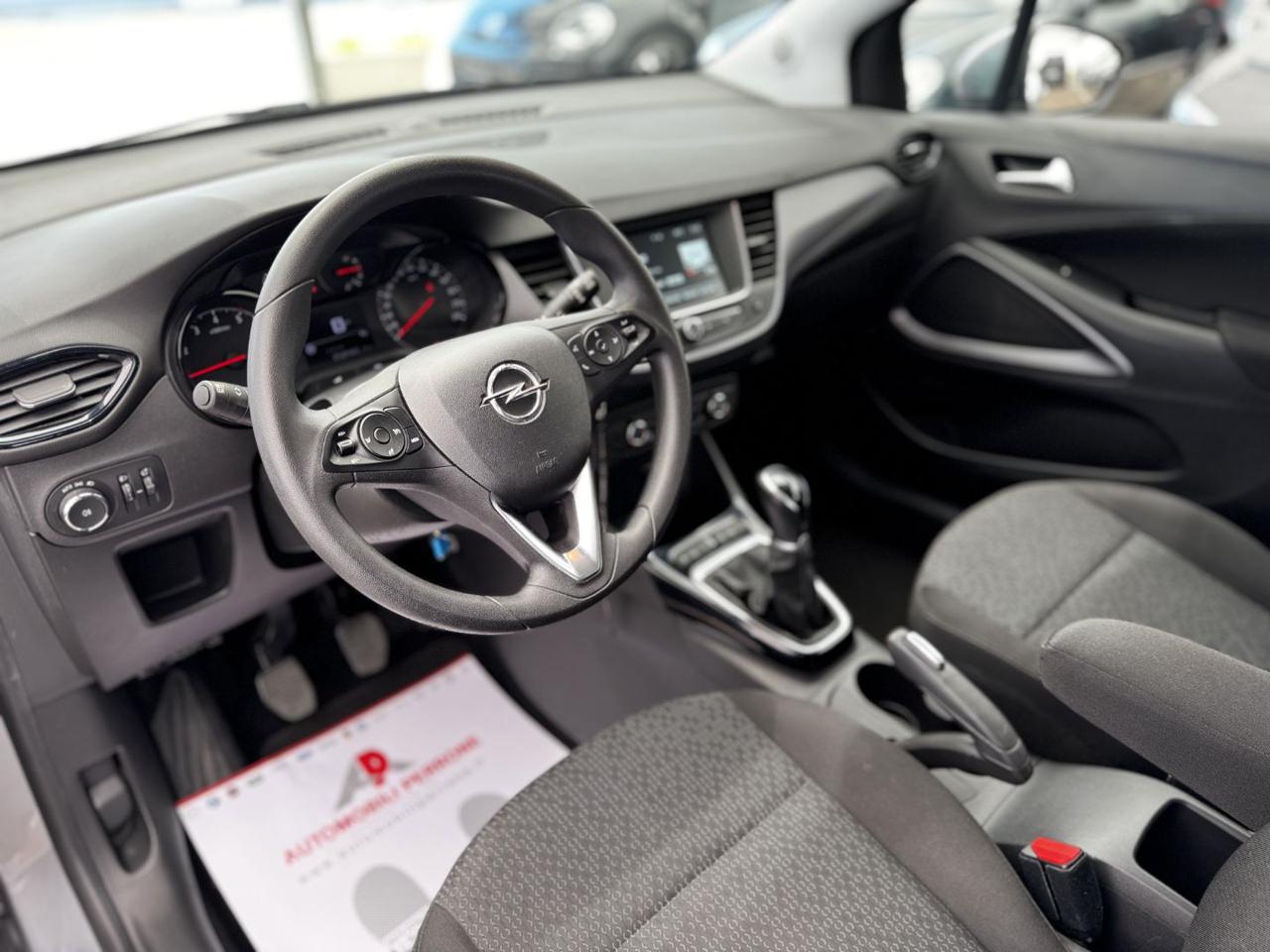 OPEL Crossland X 1.2i 83cv Elegance (Retro/Led/APP) - 5