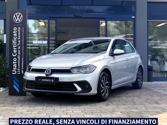 VOLKSWAGEN Polo Pyrit Silver metallizzato