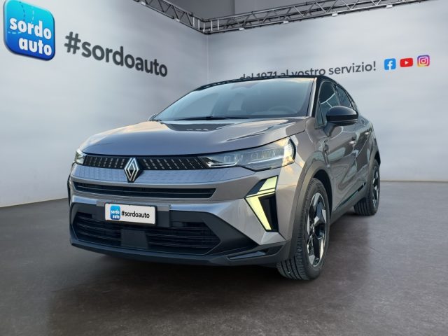 RENAULT Captur Grigio metallizzato