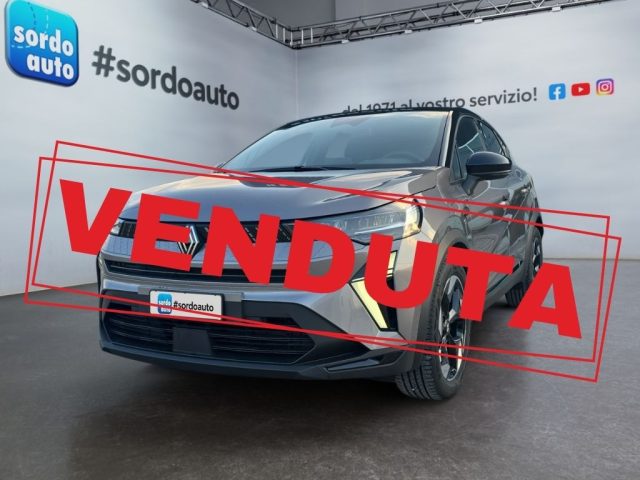 RENAULT Captur Grigio metallizzato
