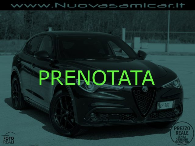 ALFA ROMEO Stelvio Blu metallizzato