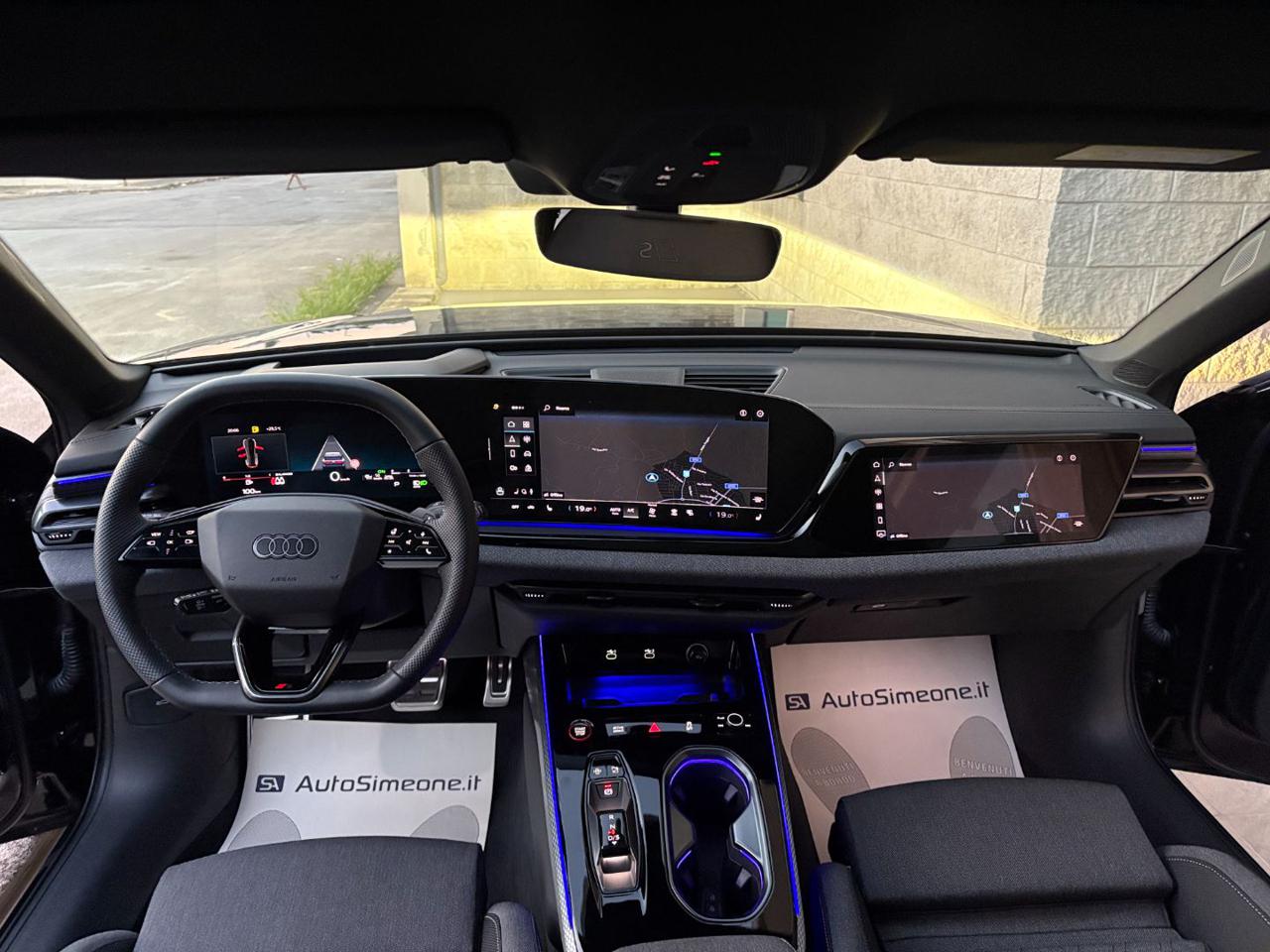 AUDI A6 Avant TDI 150 kW S tronic quattro S line edition one. - 15