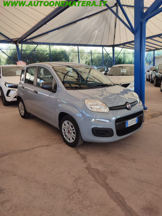 FIAT Panda Grigio pastello
