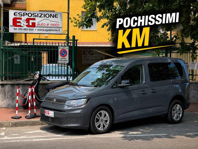VOLKSWAGEN Caddy Grigio meteora metallizzato