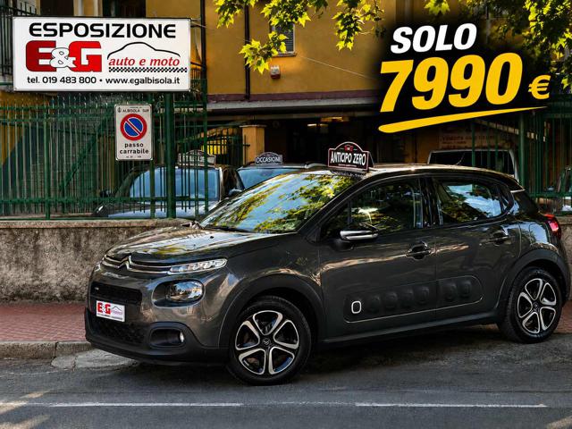 CITROEN C3 Antracite metallizzato