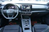 CUPRA Leon Sportstourer 1.5 Hybrid 150 Cv Dsg usata — cruscotto e volante (5/32)