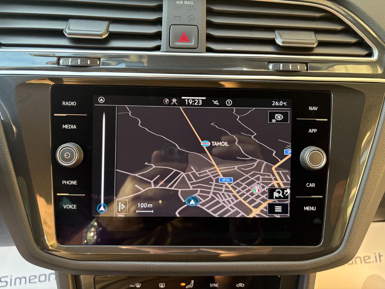 VOLKSWAGEN Tiguan 2.0 TDI 150 CV SCR DSG Elegance VIRTUAL - 16