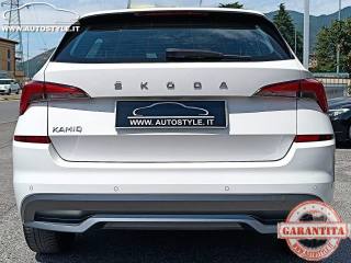SKODA Kamiq 1.0 TSI Ambition foto 35