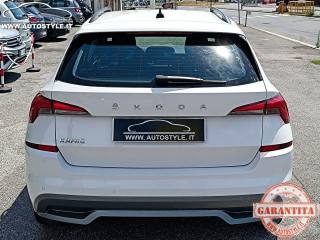 SKODA Kamiq 1.0 TSI Ambition foto 45