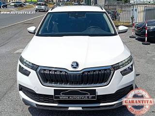 SKODA Kamiq 1.0 TSI Ambition foto 3