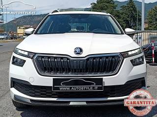 SKODA Kamiq 1.0 TSI Ambition foto 18