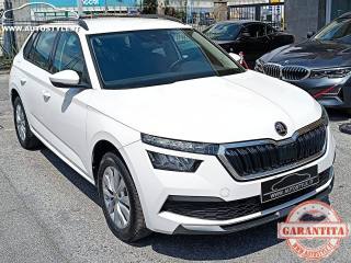 SKODA Kamiq 1.0 TSI Ambition foto 4