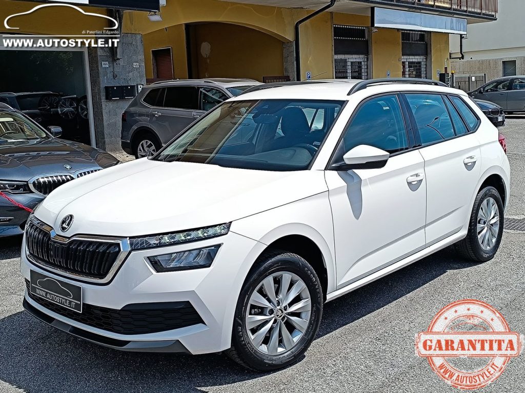 SKODA Kamiq 1.0 TSI Ambition