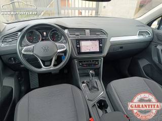 VOLKSWAGEN Tiguan 2.0 TDI 150 CV SCR DSG Life foto 2