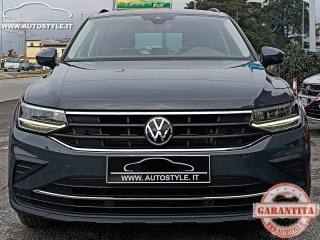 VOLKSWAGEN Tiguan 2.0 TDI 150 CV SCR DSG Life foto 3