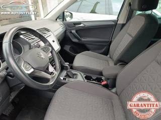 VOLKSWAGEN Tiguan 2.0 TDI 150 CV SCR DSG Life foto 10