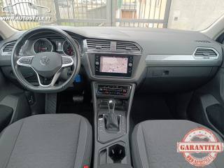 VOLKSWAGEN Tiguan 2.0 TDI 150 CV SCR DSG Life foto 11