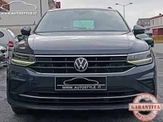 VOLKSWAGEN Tiguan 2.0 TDI 150 CV SCR DSG Life foto 24