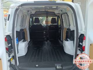FORD Transit Courier 1.5 TDCi 75CV Van Trend +IVA foto 13