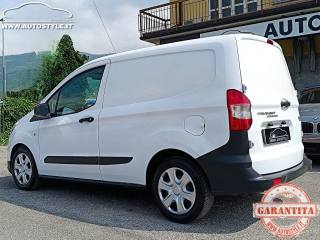 FORD Transit Courier 1.5 TDCi 75CV Van Trend +IVA foto 37