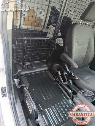 FORD Transit Courier 1.5 TDCi 75CV Van Trend +IVA foto 16