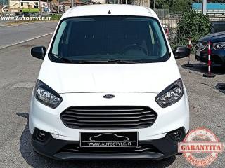 FORD Transit Courier 1.5 TDCi 75CV Van Trend +IVA foto 3