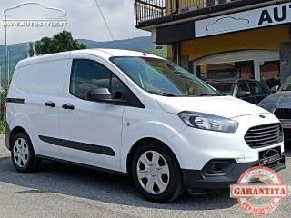 FORD Transit Courier 1.5 TDCi 75CV Van Trend +IVA foto 4