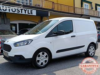 FORD Transit Courier 1.5 TDCi 75CV Van Trend +IVA foto 23