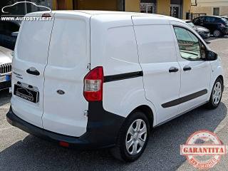 FORD Transit Courier 1.5 TDCi 75CV Van Trend +IVA foto 36