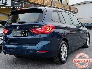 BMW 216 d Gran Tourer 7POSTI Steptronic Business F46 foto 41