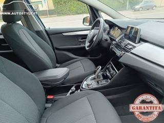 BMW 216 d Gran Tourer 7POSTI Steptronic Business F46 foto 68