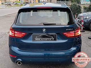BMW 216 d Gran Tourer 7POSTI Steptronic Business F46 foto 37
