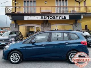 BMW 216 d Gran Tourer 7POSTI Steptronic Business F46 foto 5