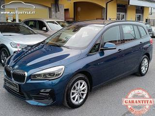 BMW 216 d Gran Tourer 7POSTI Steptronic Business F46 foto 26