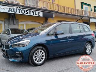 BMW 216 d Gran Tourer 7POSTI Steptronic Business F46 foto 31