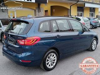 BMW 216 d Gran Tourer 7POSTI Steptronic Business F46 foto 43
